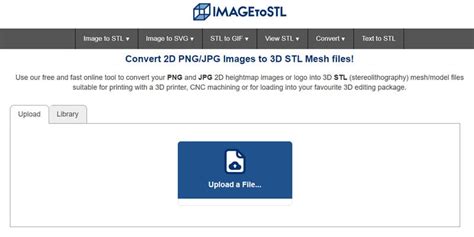 is imagetostl safe|convert logo to stl.